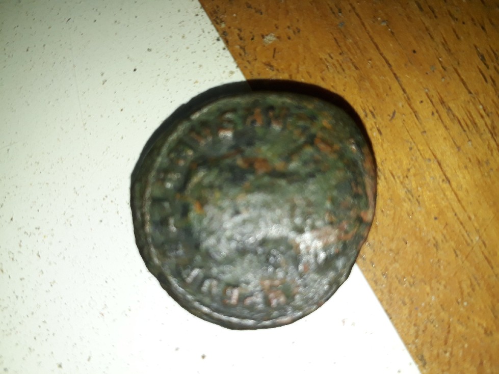 Photo 1 Pièce de monnaie non identifiée: Alguien me puede ayudar con esta Romana